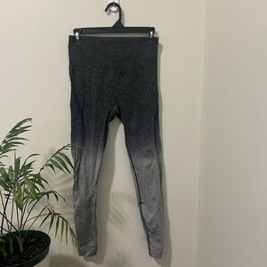 🌟2/$20 Seamless Ombre Print Sports Leggings